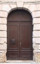 Photo Textures of Doors